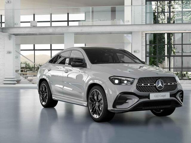 Mercedes-Benz GLE-KLASSE Coupé 400 e 4MATIC Sport Edition
