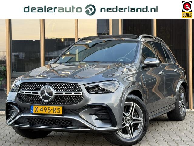 Mercedes-Benz GLE-KLASSE 400 e 4MATIC AMG Line Premium | NL auto | pano | stoelverkoeling