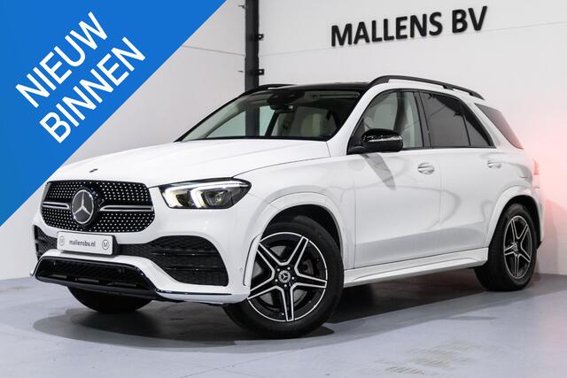 Mercedes-Benz GLE-KLASSE 350 e 4MATIC PANO/BURMESTER/NIGHT/HUD/LEDER/DEALEROH