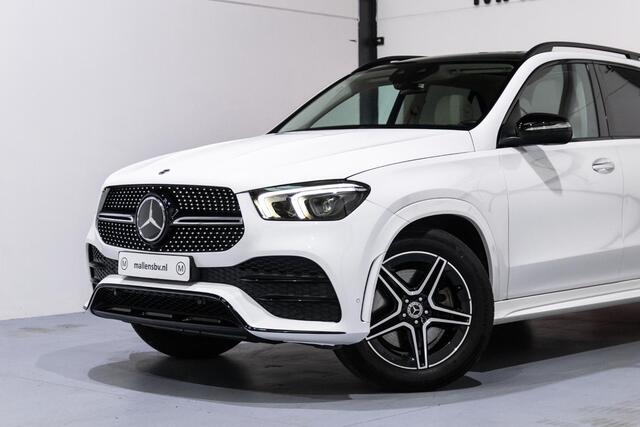 Mercedes-Benz GLE-KLASSE 350 e 4MATIC PANO/BURMESTER/NIGHT/HUD/LEDER/DEALEROH