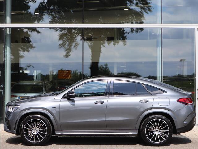 Mercedes-Benz GLE-KLASSE Coupé 350 e 4MATIC Achteruitrijcamera | Adaptieve Cruise Control | Lichtmetalen velgen | Apple carplay/android Auto | Verwarmbare voorstoelen |