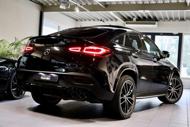 Mercedes-Benz GLE-KLASSE Coupé 350 e 4M Premium+ 53 AMG Pack|PANO|MAssage|VOL
