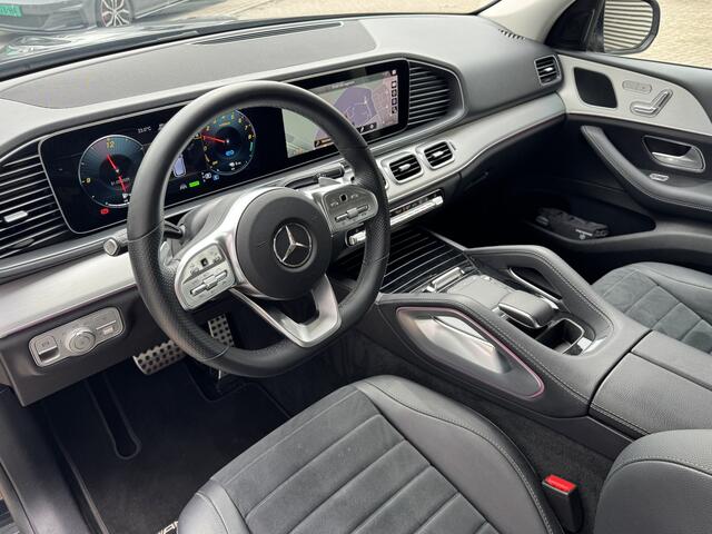Mercedes-Benz GLE-KLASSE 350 e 4MATIC PHEV AMG LINE,NAVI/CAMERA