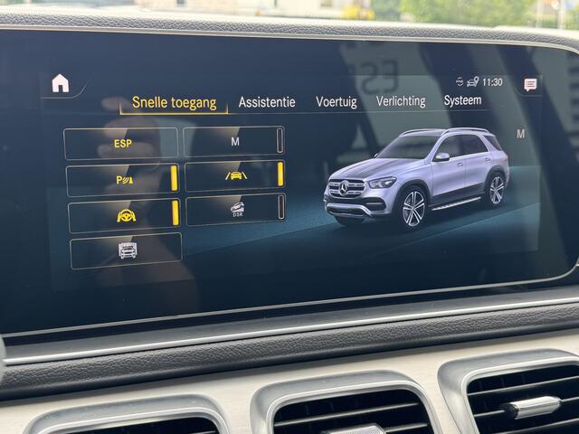 Mercedes-Benz GLE-KLASSE 350 e 4MATIC PHEV AMG LINE,NAVI/CAMERA