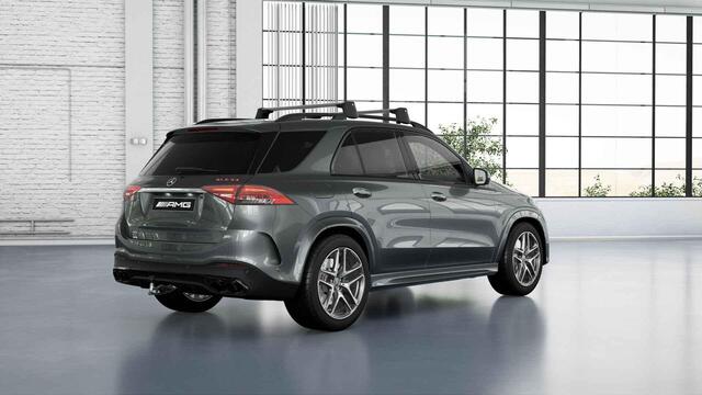 Mercedes-Benz GLE-KLASSE AMG 53 Hybrid 4MATIC+ | Panoramadak | Sluitbekrachtiging | Head up display | Warmtecomfort pakket |