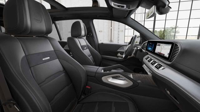 Mercedes-Benz GLE-KLASSE AMG 53 Hybrid 4MATIC+ | Panoramadak | Sluitbekrachtiging | Head up display | Warmtecomfort pakket |