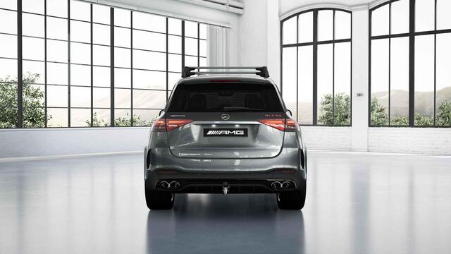 Mercedes-Benz GLE-KLASSE AMG 53 Hybrid 4MATIC+ | Panoramadak | Sluitbekrachtiging | Head up display | Warmtecomfort pakket |