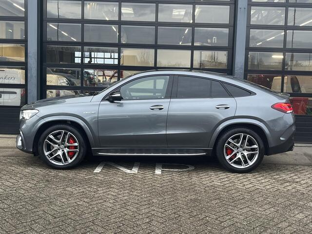 Mercedes-Benz GLE-KLASSE Coupé AMG 63 S 4MATIC+