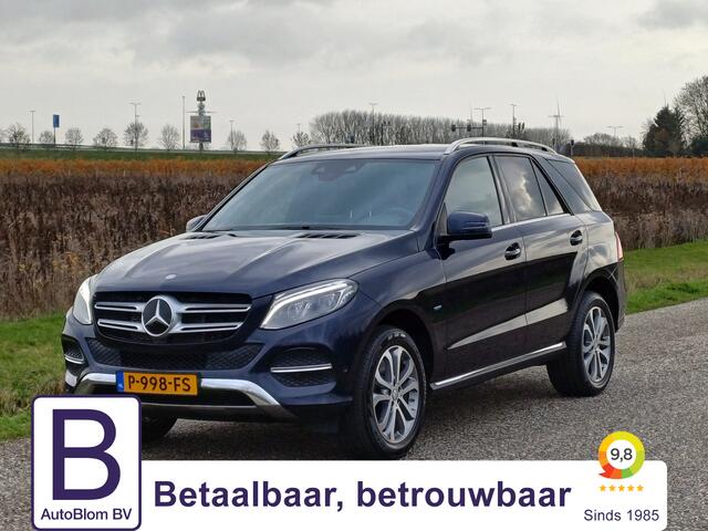 Mercedes-Benz GLE-KLASSE 500 e 4MATIC /Leder/Trekh./Camera/Cruise/Elect. stoelen/