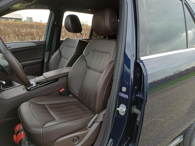 Mercedes-Benz GLE-KLASSE 500 e 4MATIC /Leder/Trekh./Camera/Cruise/Elect. stoelen/