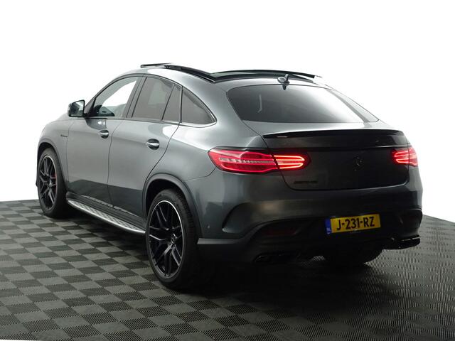 Mercedes-Benz GLE-KLASSE Coupé AMG 63 S 4MATIC Bang Olufsen Premium, Carbon, 360 Camera, Standkachel, Dynamic Select+