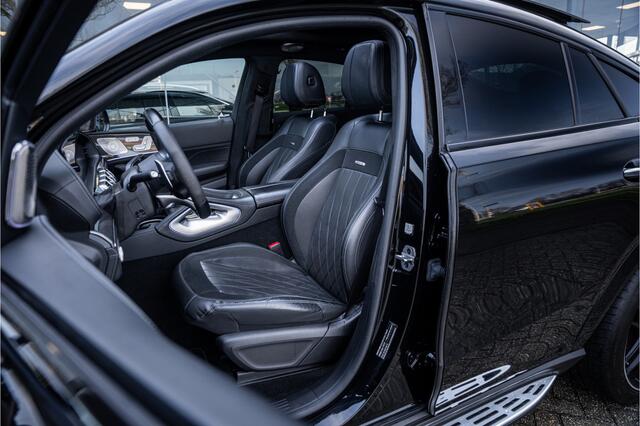 Mercedes-Benz GLE-KLASSE Coupé AMG 63 S 4MATIC+ (612pk) Carbon ** Panodak ** Trekhaak ** NL auto ** NAP!