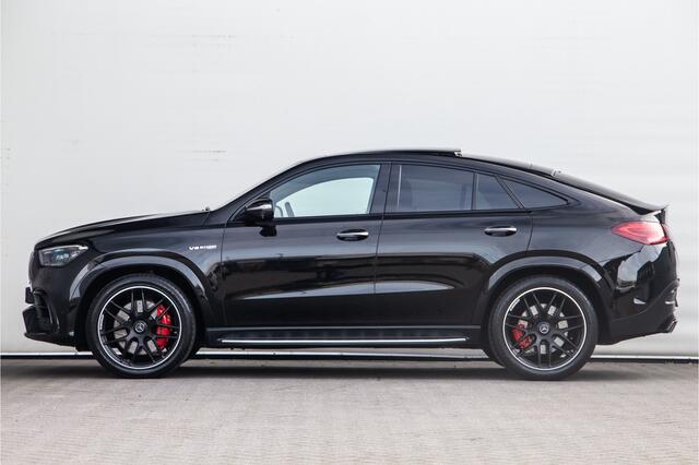Mercedes-Benz GLE-KLASSE Coupé AMG 63 S 4MATIC+ Carbon, Massage, VOL Facelift, 612pk 2024