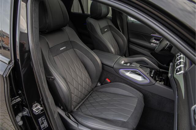 Mercedes-Benz GLE-KLASSE Coupé AMG 63 S 4MATIC+ Carbon, Massage, VOL Facelift, 612pk 2024