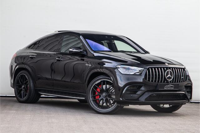 Mercedes-Benz GLE-KLASSE Coupé AMG 63 S 4MATIC+ Carbon, Massage, VOL Facelift, 612pk 2024