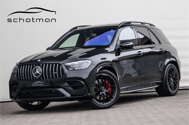Mercedes-Benz GLE-KLASSE AMG 63 S 4MATIC+ Premium Plus, Massage, Carbon, Facelift, 612pk VOL 2024