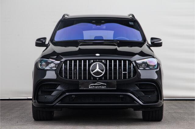 Mercedes-Benz GLE-KLASSE AMG 63 S 4MATIC+ Premium Plus, Massage, Carbon, Facelift, 612pk VOL 2024