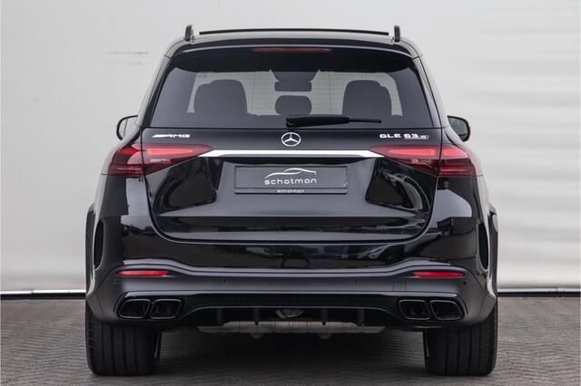 Mercedes-Benz GLE-KLASSE AMG 63 S 4MATIC+ Premium Plus, Massage, Carbon, Facelift, 612pk VOL 2024