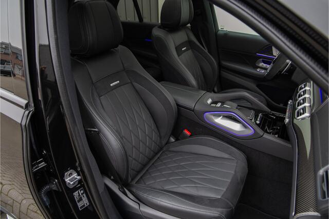 Mercedes-Benz GLE-KLASSE AMG 63 S 4MATIC+ Premium Plus, Massage, Carbon, Facelift, 612pk VOL 2024