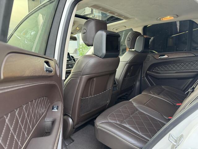 Mercedes-Benz GLE-KLASSE 400 4MATIC AMG Sport Edition BUITENLANDSE PAPIEREN /360 CAMERA / AMG / DESIGNO LEER /