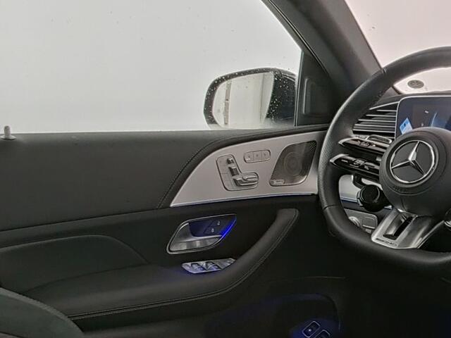 Mercedes-Benz GLE-KLASSE Coupé Mercedes-AMG 53 Hybrid 4MATIC+ Premium Plus | Trekhaak | Panoramadak | Burmester® | 22 Inch AMG Velgen | Memory Voorstoelen | 360°-Camera. Inclusief 24 maanden Mercedes-Benz Certified garantie voor Europa.