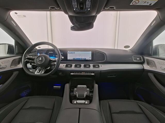 Mercedes-Benz GLE-KLASSE Coupé Mercedes-AMG 53 Hybrid 4MATIC+ Premium Plus | Trekhaak | Panoramadak | Burmester® | 22 Inch AMG Velgen | Memory Voorstoelen | 360°-Camera. Inclusief 24 maanden Mercedes-Benz Certified garantie voor Europa.