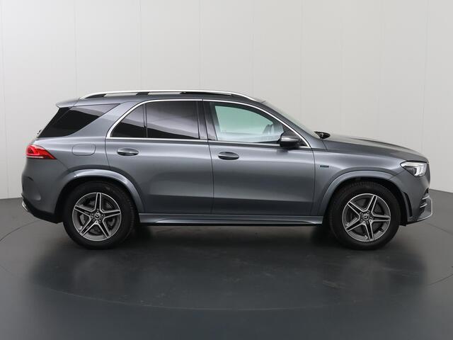 Mercedes-Benz GLE-KLASSE 350 e 4MATIC Premium Plus | AMG | Trekhaak | Burmester | Memory | Luchtvering | Panoramadak |