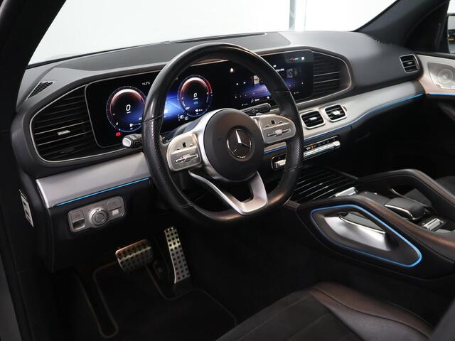 Mercedes-Benz GLE-KLASSE 350 e 4MATIC Premium Plus | AMG | Trekhaak | Burmester | Memory | Luchtvering | Panoramadak |