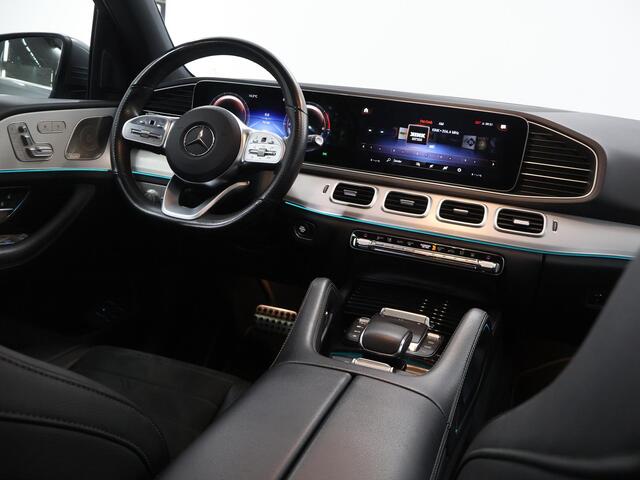 Mercedes-Benz GLE-KLASSE 350 e 4MATIC Premium Plus | AMG | Trekhaak | Burmester | Memory | Luchtvering | Panoramadak |
