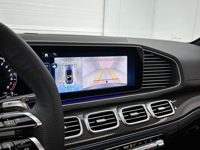 Mercedes-Benz GLE-KLASSE AMG 53 Hybrid 4MATIC+ Night Edition Premium Plus | Trekhaak | Verlichte treeplanken | Remklauwen rood | Winterpakket | Sierdelen AMG carbon | Sluitbekrachtiging | Rijassistentiepakket | Stoelventilatie voor | 360° camera | Burmester® 3D sound systeem |