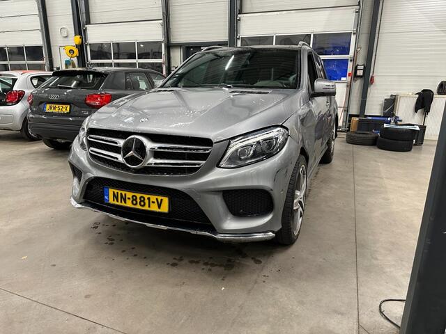 Mercedes-Benz GLE-KLASSE 350D 4 Matic lichte schade !!