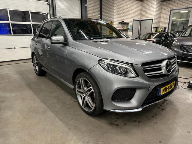 Mercedes-Benz GLE-KLASSE 350D 4 Matic lichte schade !!