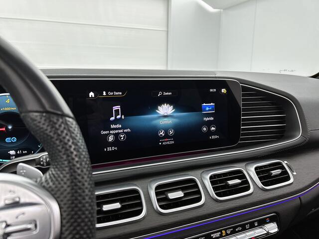 Mercedes-Benz GLE-KLASSE 350 e 4MATIC Premium AMG Styling Inclusief 24 maanden MB Certified garantie voor Europa.