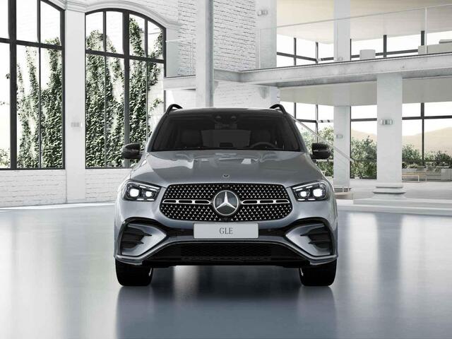 Mercedes-Benz GLE-KLASSE 400 e 4MATIC Sport Edition
