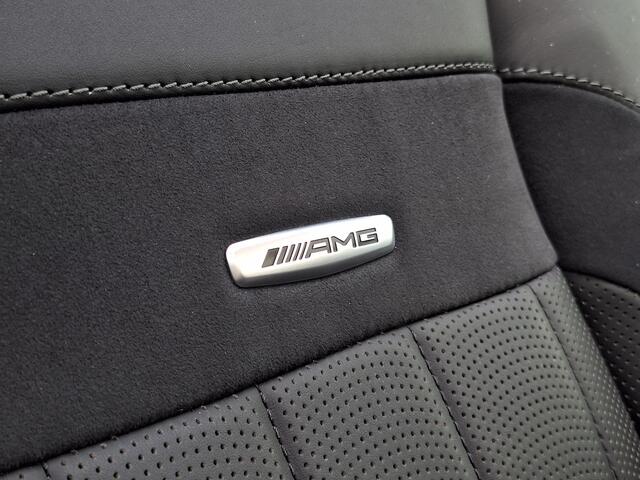 Mercedes-Benz GLE-KLASSE Coupé AMG 63 S 4MATIC+ | Panoramadak | Night pakket | Burmester high-end 3D | Nappaleder zwart | Trekhaak | Rijassistentiepakket | 360° camera | Massage stoelen | Memory pakket | Dodehoekassistentie | Multibeam LED | Keyless-GO | Elektrische achterklep