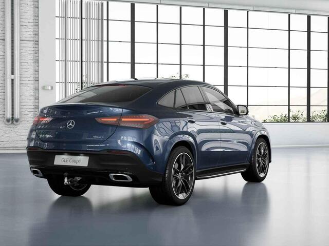 Mercedes-Benz GLE-KLASSE Coupé 400 e 4MATIC Sport Edition