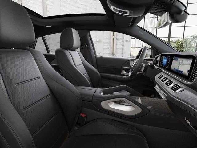 Mercedes-Benz GLE-KLASSE Coupé 400 e 4MATIC Sport Edition