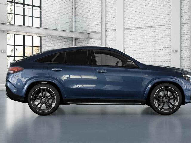 Mercedes-Benz GLE-KLASSE Coupé 400 e 4MATIC Sport Edition