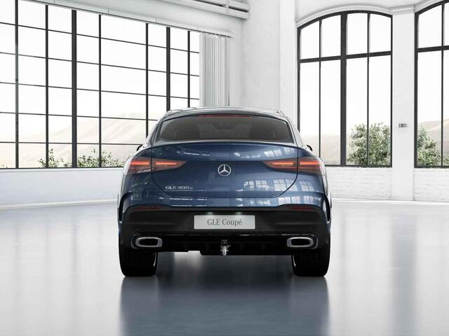 Mercedes-Benz GLE-KLASSE Coupé 400 e 4MATIC Sport Edition