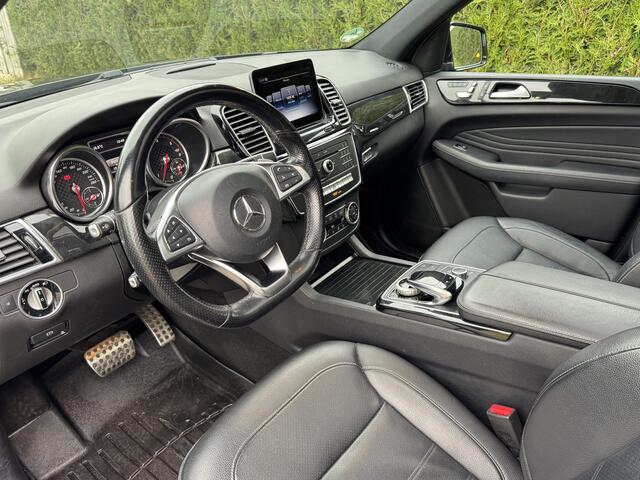 Mercedes-Benz GLE-KLASSE 350 d 4MATIC AMG SPORT EDITION PANORAMADAK AIRMATIC LEER COMAND