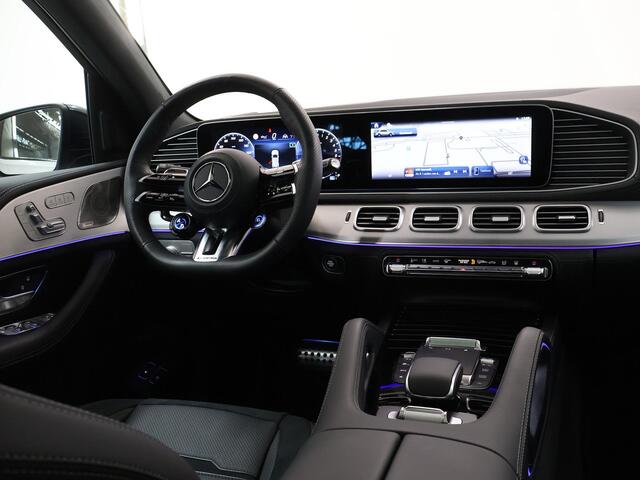 Mercedes-Benz GLE-KLASSE AMG 53 Hybrid 4MATIC+ | Massage | Sluitbekrachtiging | Trekhaak | Panoramadak |