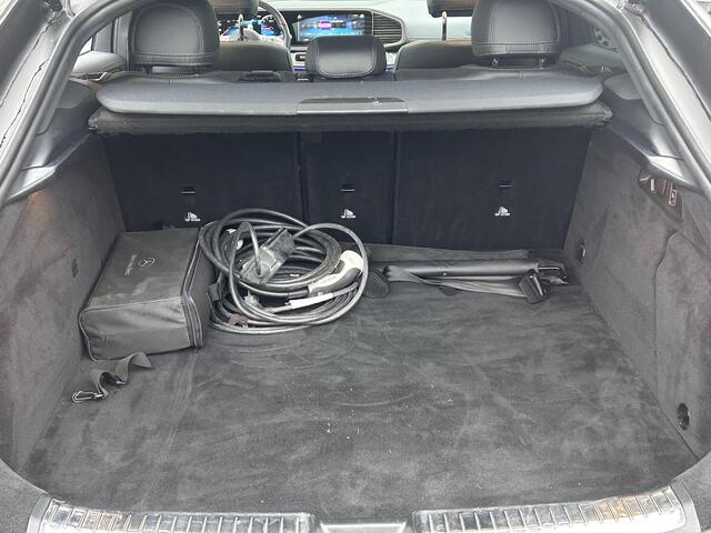 Mercedes-Benz GLE-KLASSE Coupé 350 e 4MATIC Premium | Burmester | Rijassistentiepakket | Panoramadak | Stoelventilatie | Keyless Entry |