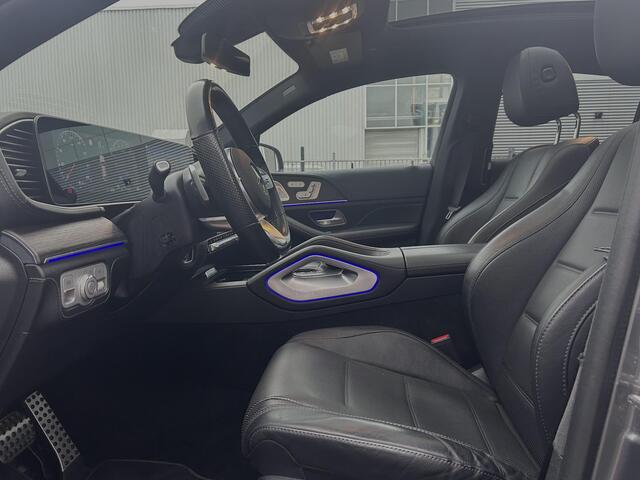Mercedes-Benz GLE-KLASSE Coupé 350 e 4MATIC Premium | Burmester | Rijassistentiepakket | Panoramadak | Stoelventilatie | Keyless Entry |