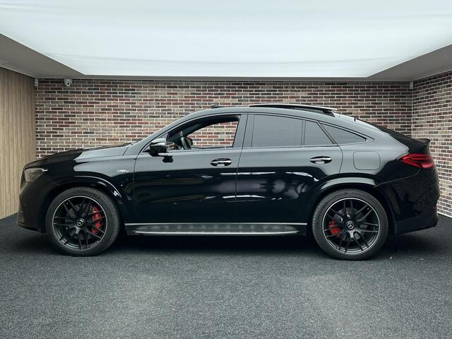 Mercedes-Benz GLE-KLASSE Coupé AMG 53 Hybrid 4MATIC+ Night Edition 2 jaar fabrieksgarantie | Panorama | Elektr. memorie stoelen | Stoel verwarming/-ventilatie | Elektr. trekhaak
