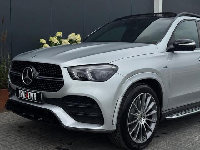Mercedes-Benz GLE-KLASSE 350 de 4M. Pr Plus AMG FULL PANO SFEER ACC ECC 360CAM