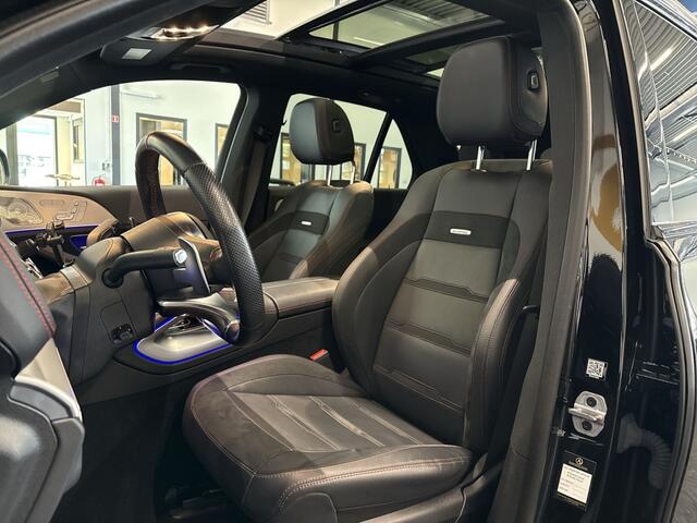 Mercedes-Benz GLE-KLASSE 53 AMG 4M+ Prem Plus | BURMESTER | EL. TREKHAAK | PANO | LUCHTV.