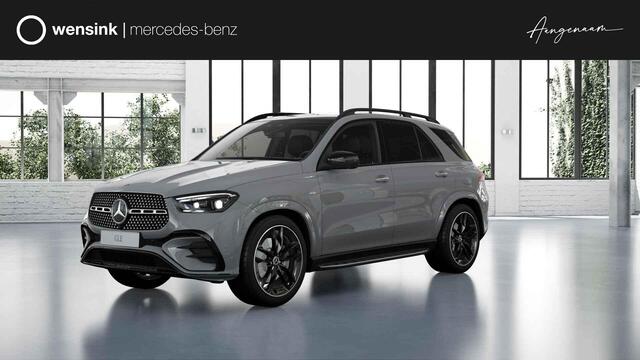 Mercedes-Benz GLE-KLASSE 400e 4MATIC Sport Edition | Night | Premium Plus | Panoramaschuifdak | AIRMATIC | Trekhaak | Burmester | Massagestoelen | 22 inch AMG Velgen | Winter pakket |