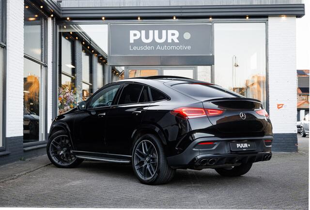 Mercedes-Benz GLE-KLASSE Coupé 53 AMG 4MATIC+ Premium Plus Pano - Burmester - Night Pack