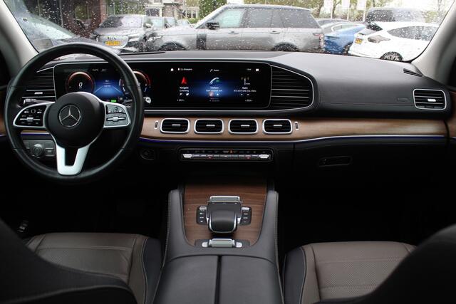 Mercedes-Benz GLE-KLASSE 350 de 4MATIC Premium Plus AMG / Trekhaak / Panoramadak / 360Camera / Head-up / 21'' / Luchtvering / Keyless / Apple CarPlay / Matrix LED / Stoelventilatie / Stuurverwarming / 4zone airco / Stoelverwarming 4x