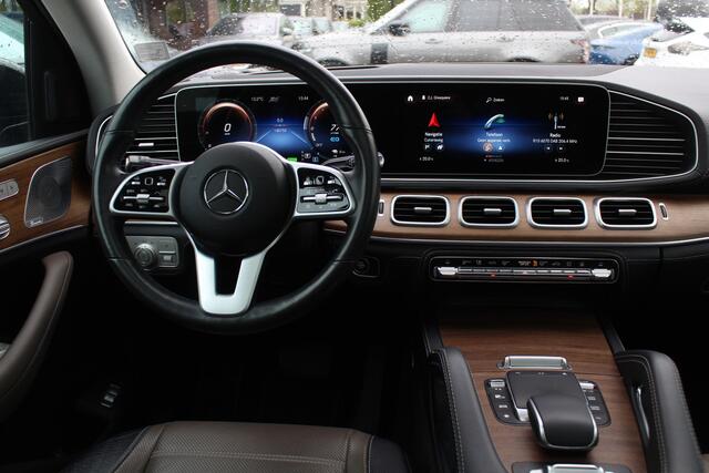 Mercedes-Benz GLE-KLASSE 350 de 4MATIC Premium Plus AMG / Trekhaak / Panoramadak / 360Camera / Head-up / 21'' / Luchtvering / Keyless / Apple CarPlay / Matrix LED / Stoelventilatie / Stuurverwarming / 4zone airco / Stoelverwarming 4x
